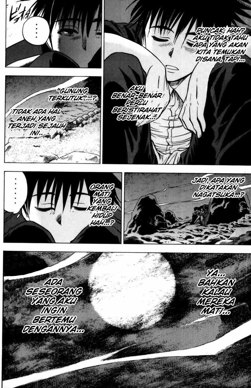 Cage of Eden Chapter 56 Gambar 15