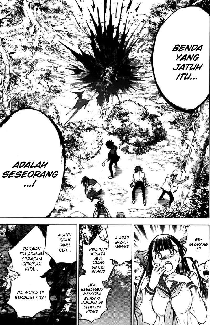 Cage of Eden Chapter 54 Gambar 20