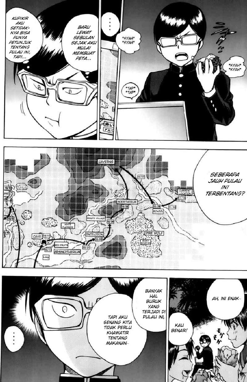 Cage of Eden Chapter 53 Gambar 15