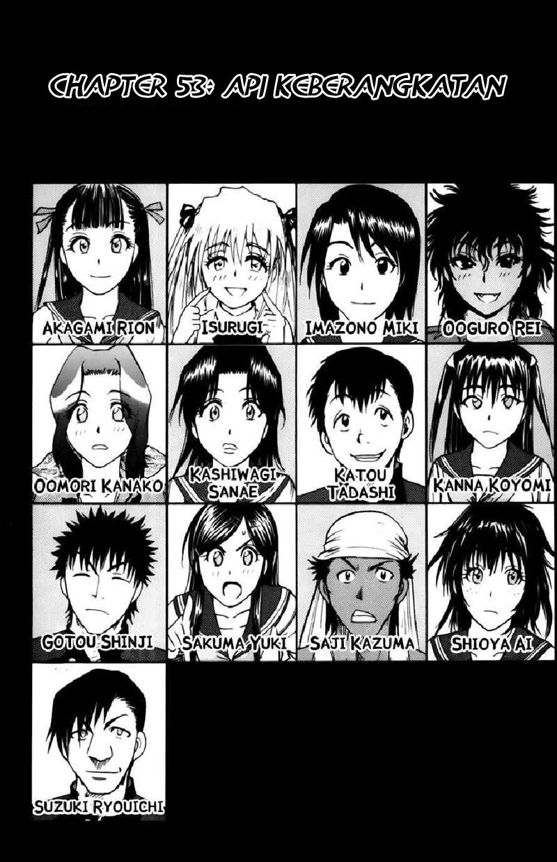 Baca Manga Cage of Eden Chapter 53 Gambar 2