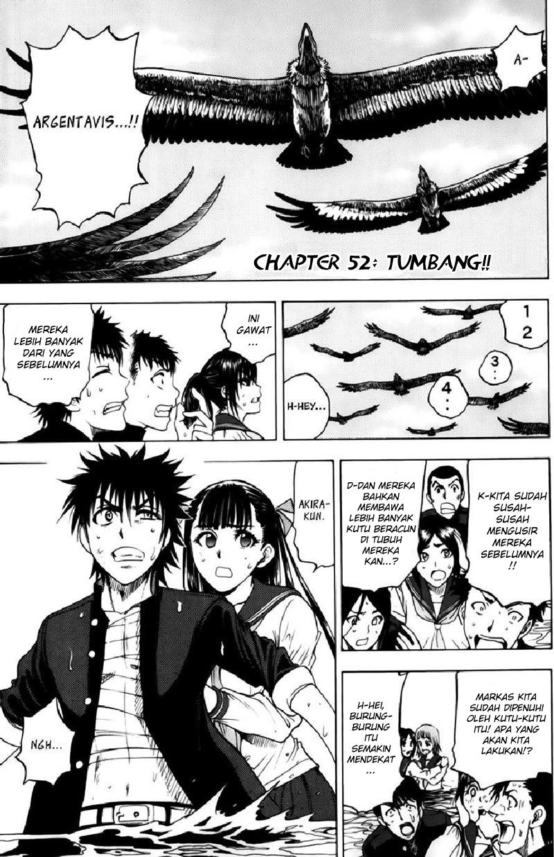 Baca Manga Cage of Eden Chapter 52 Gambar 2