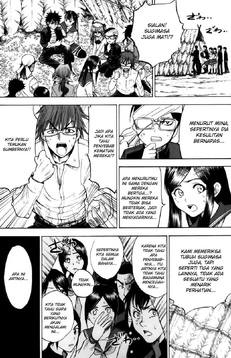 Cage of Eden Chapter 51 Gambar 7