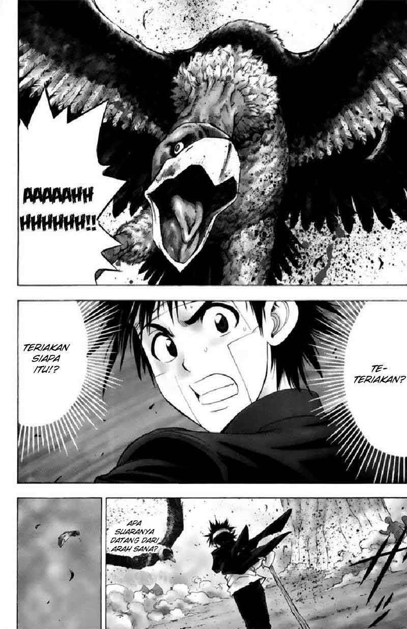 Baca Manga Cage of Eden Chapter 50 Gambar 2