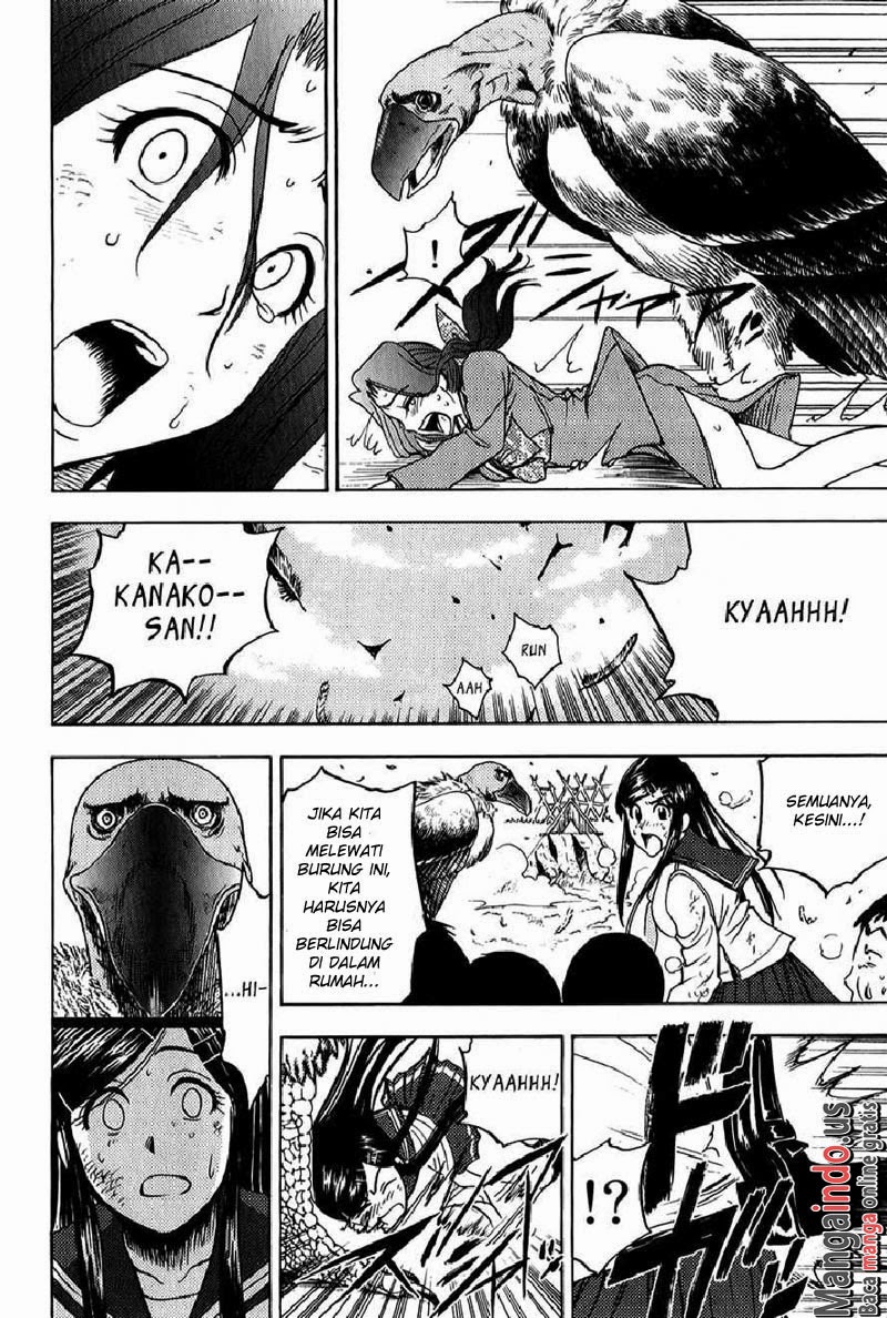 Cage of Eden Chapter 49 Gambar 17