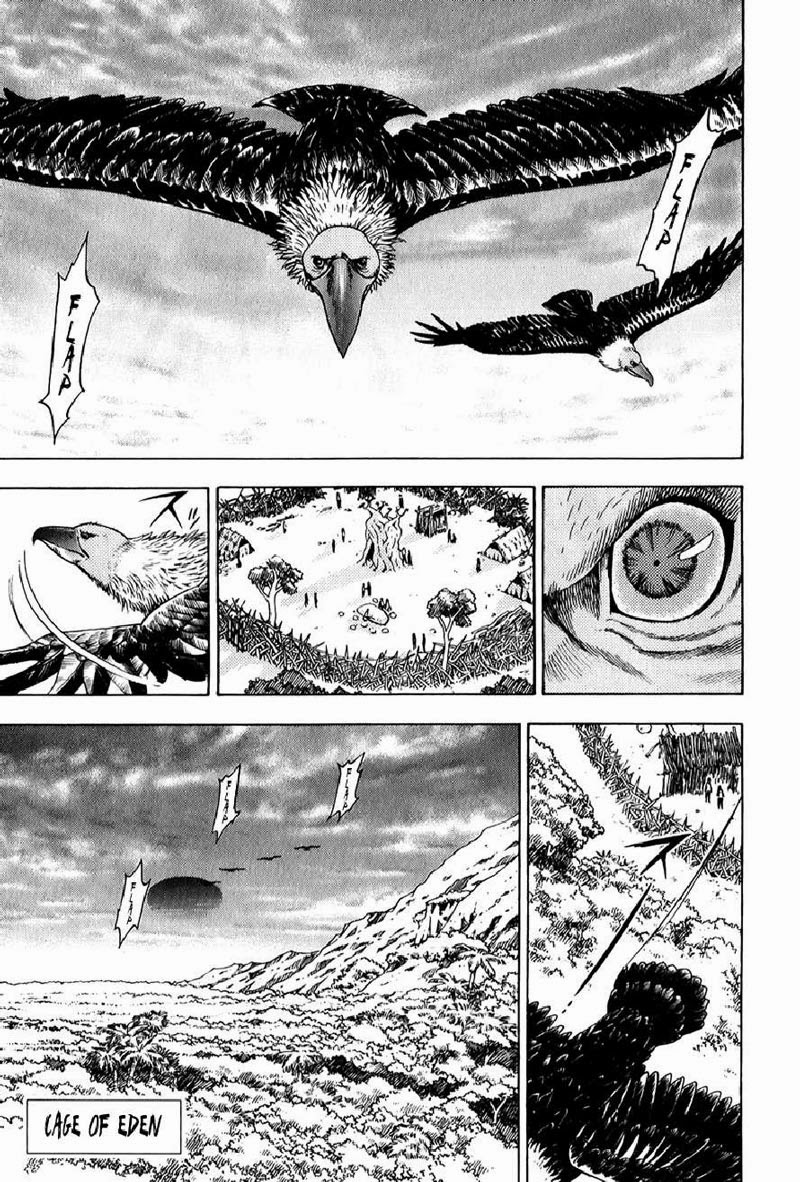 Cage of Eden Chapter 48 Gambar 3