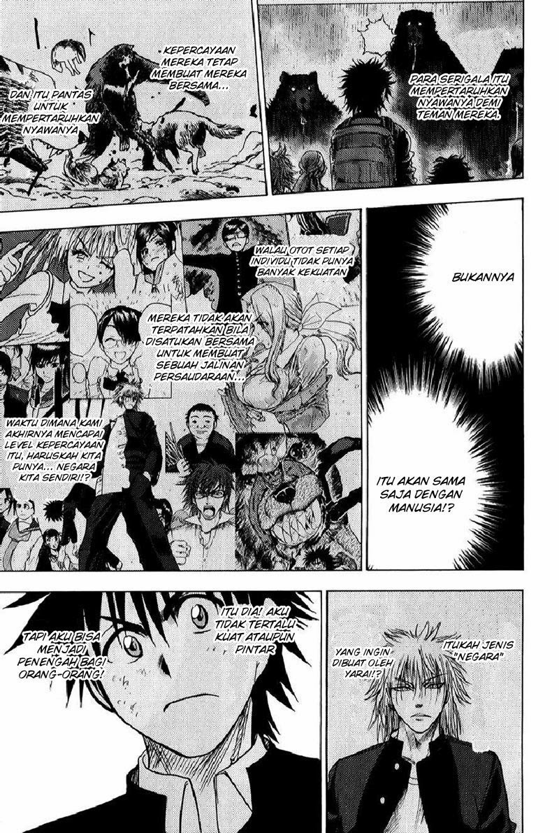 Cage of Eden Chapter 46 Gambar 12