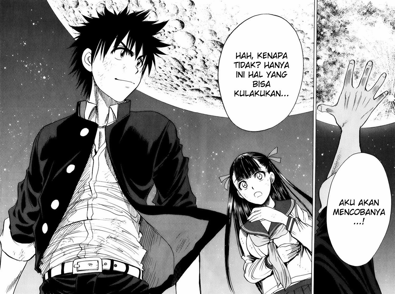 Cage of Eden Chapter 46 Gambar 13