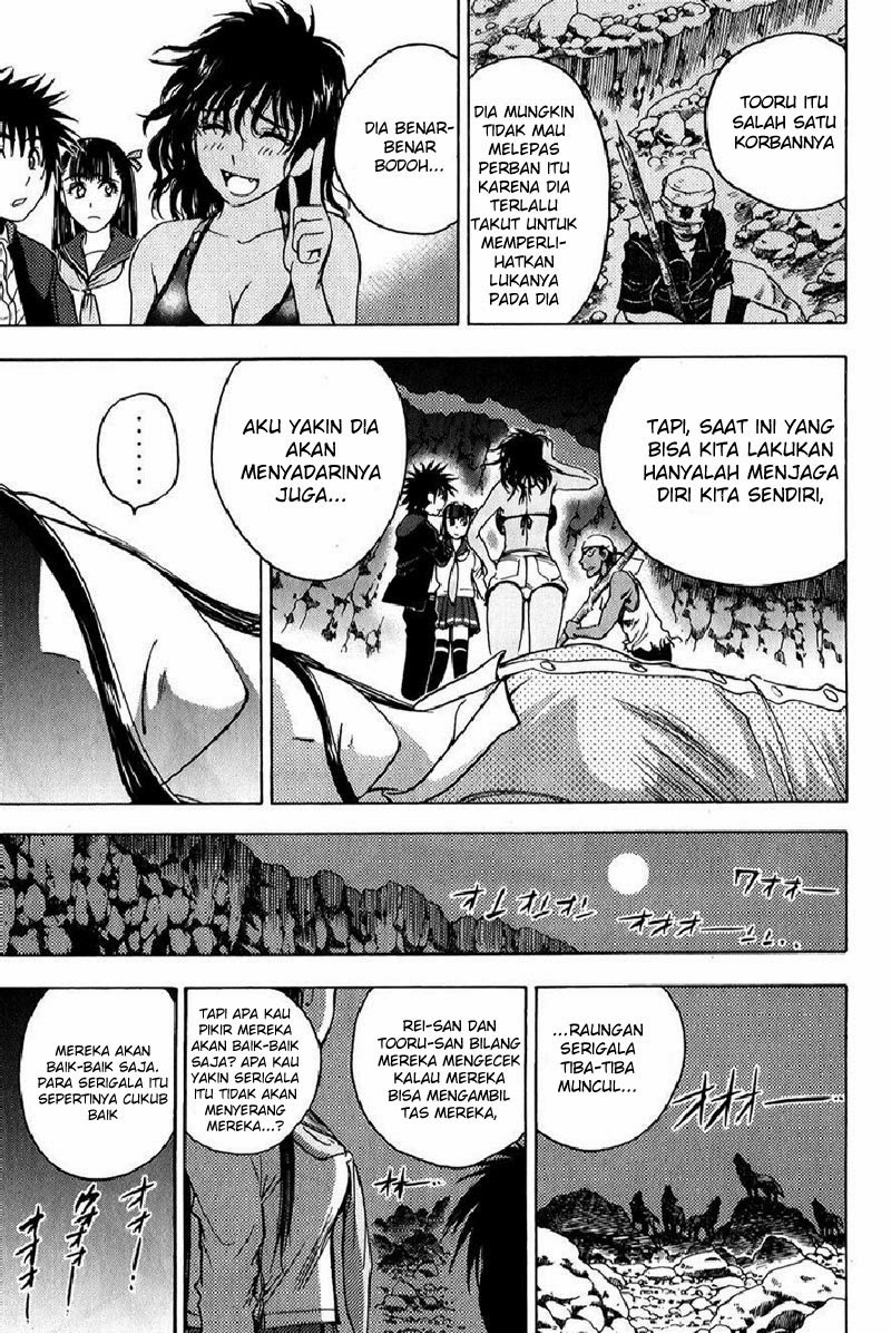 Cage of Eden Chapter 46 Gambar 6