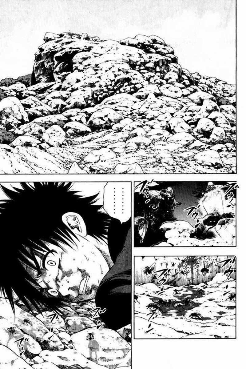 Cage of Eden Chapter 41 Gambar 3