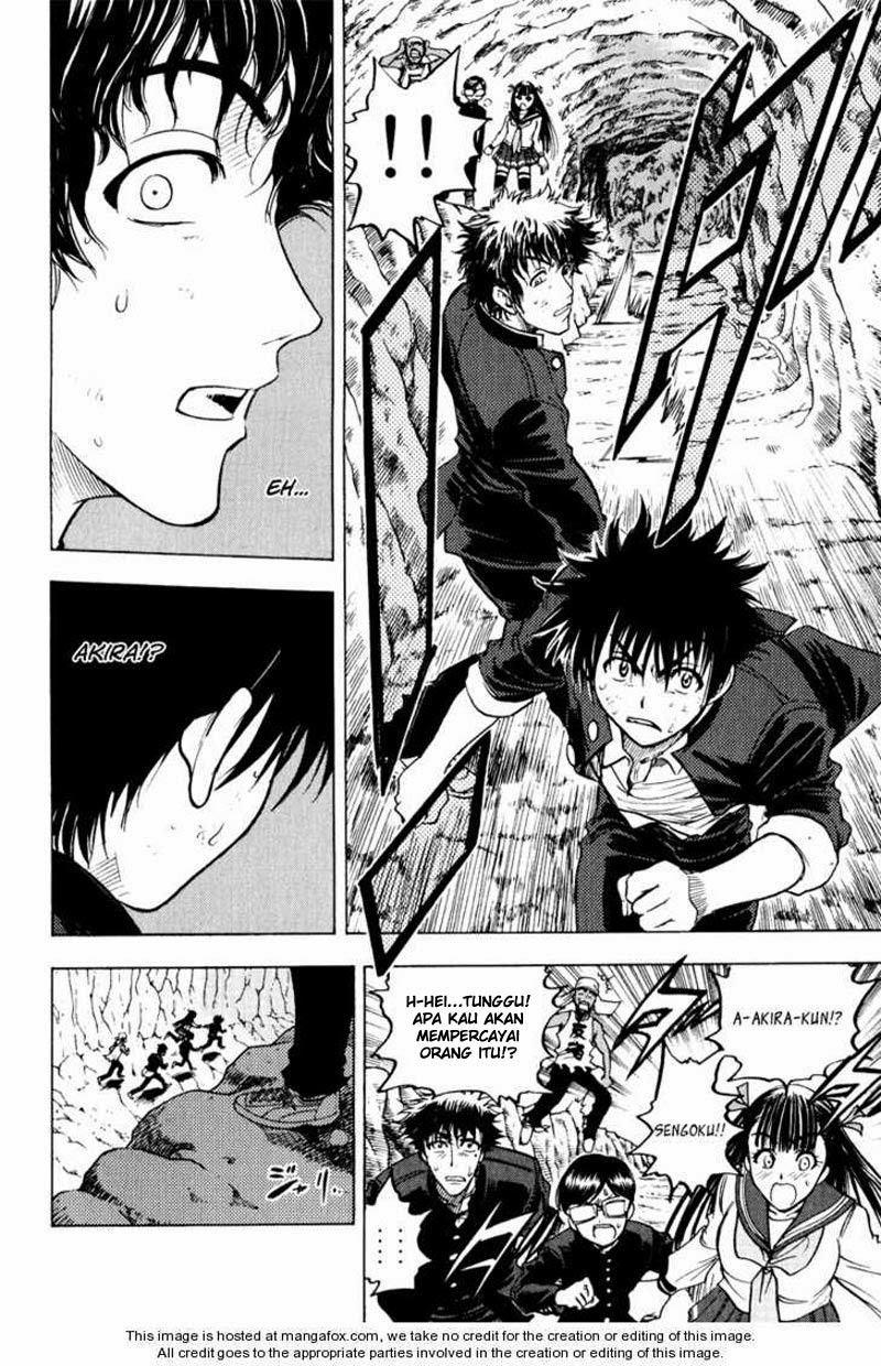 Cage of Eden Chapter 36 Gambar 13