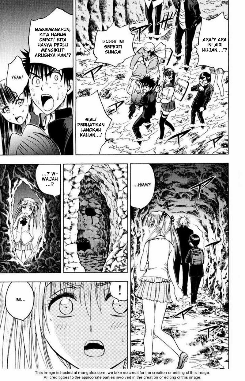 Cage of Eden Chapter 36 Gambar 4