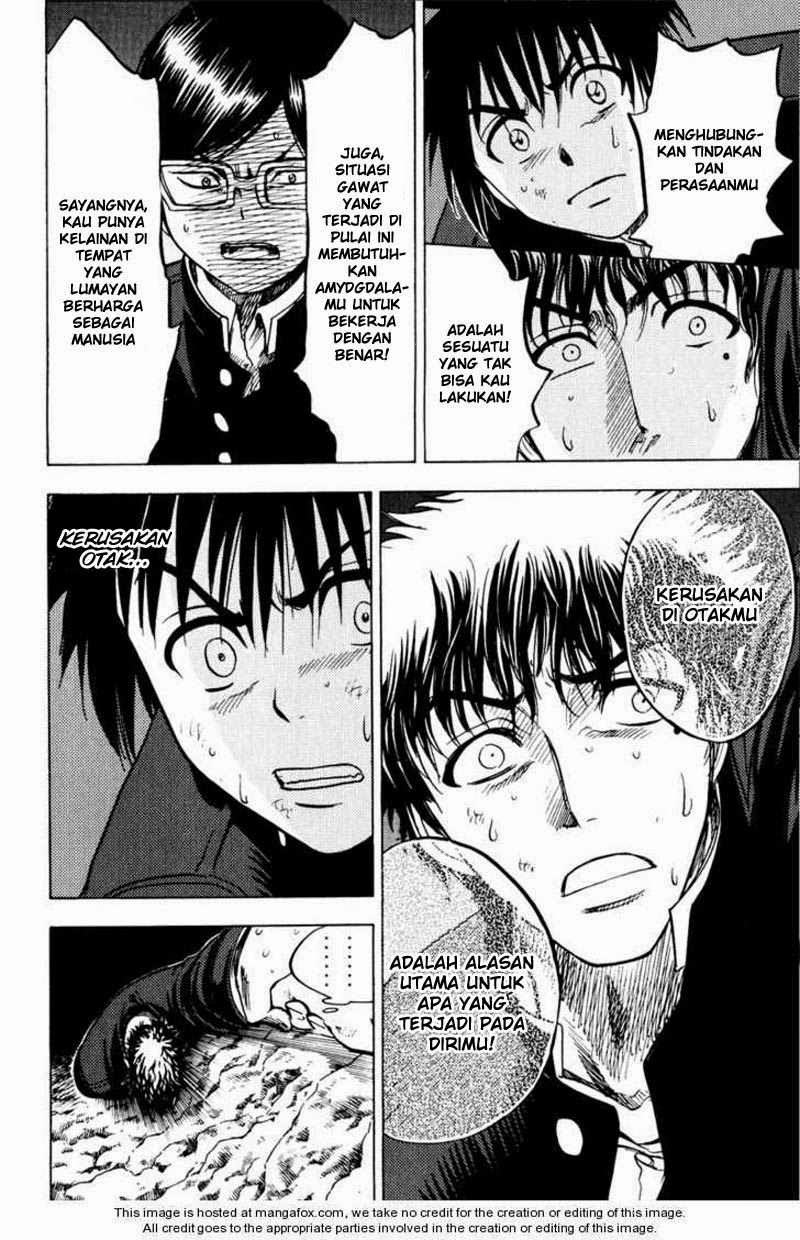 Cage of Eden Chapter 35 Gambar 12