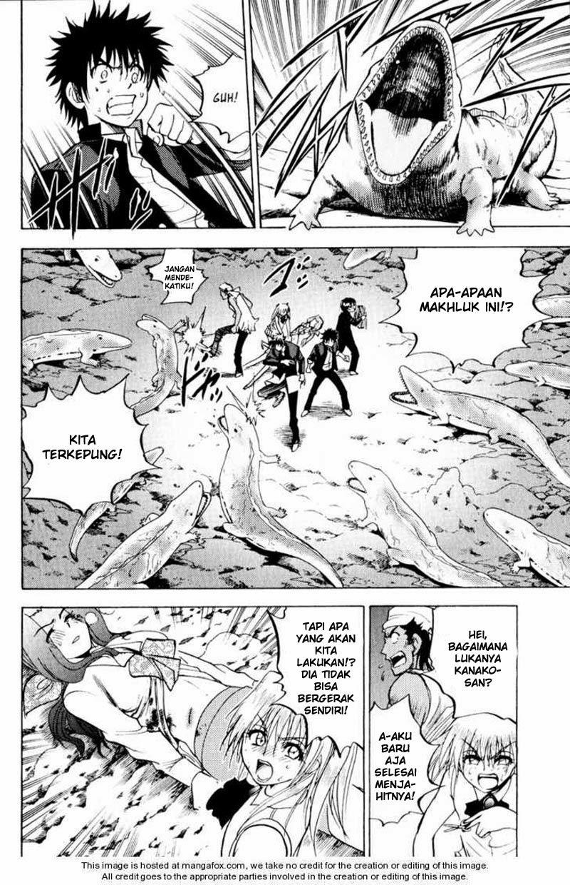 Cage of Eden Chapter 34 Gambar 3