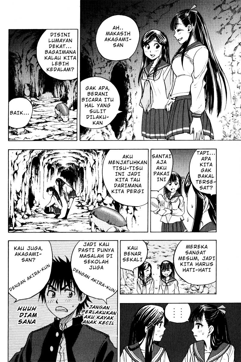 Cage of Eden Chapter 30 Gambar 11