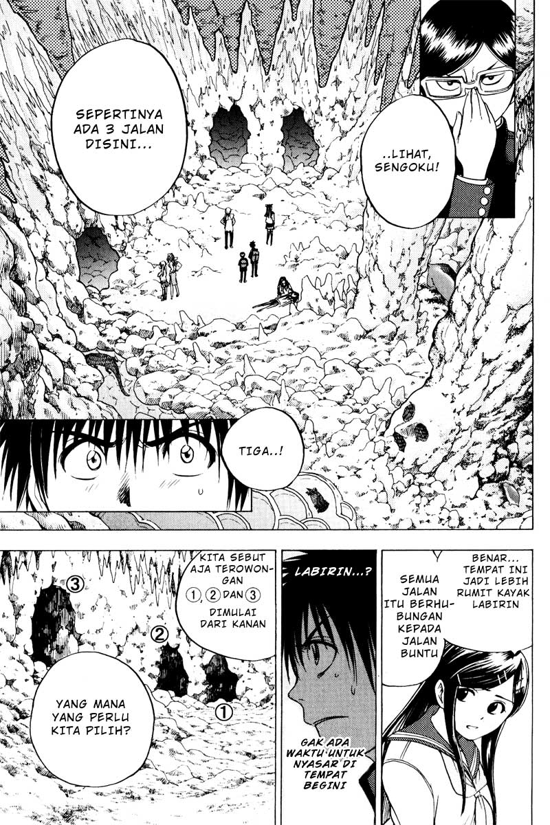 Cage of Eden Chapter 29 Gambar 6