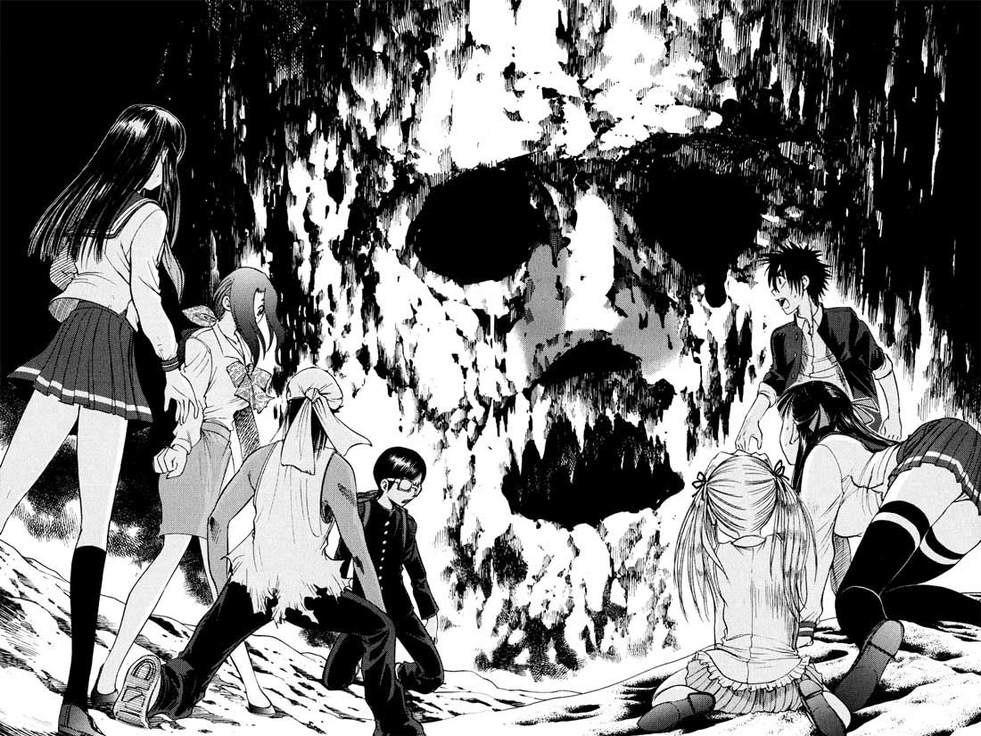 Cage of Eden Chapter 28 Gambar 13