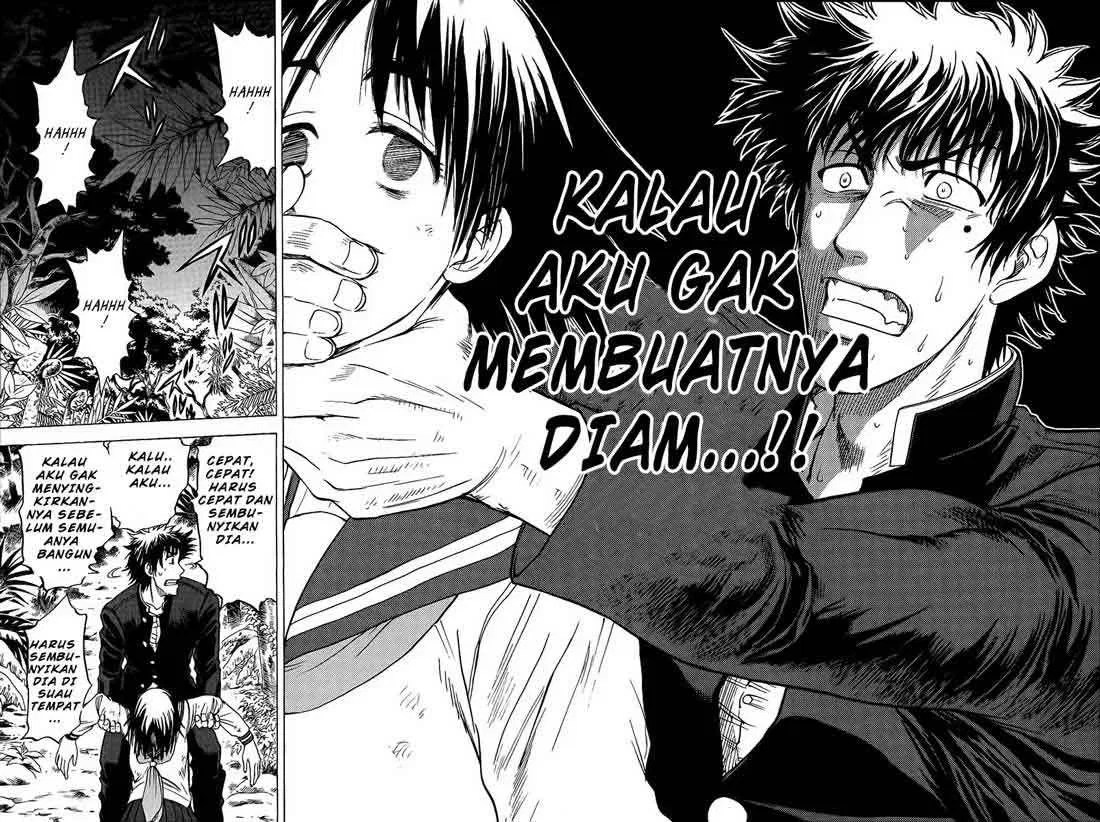 Cage of Eden Chapter 20 Gambar 15