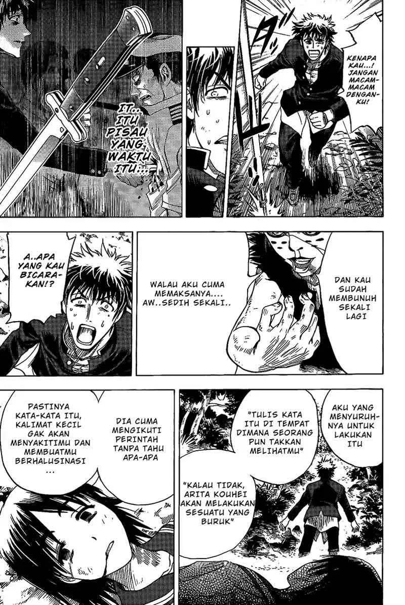 Cage of Eden Chapter 20 Gambar 17