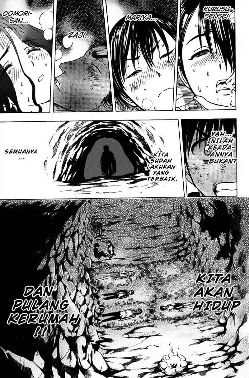 Cage of Eden Chapter 19 Gambar 10