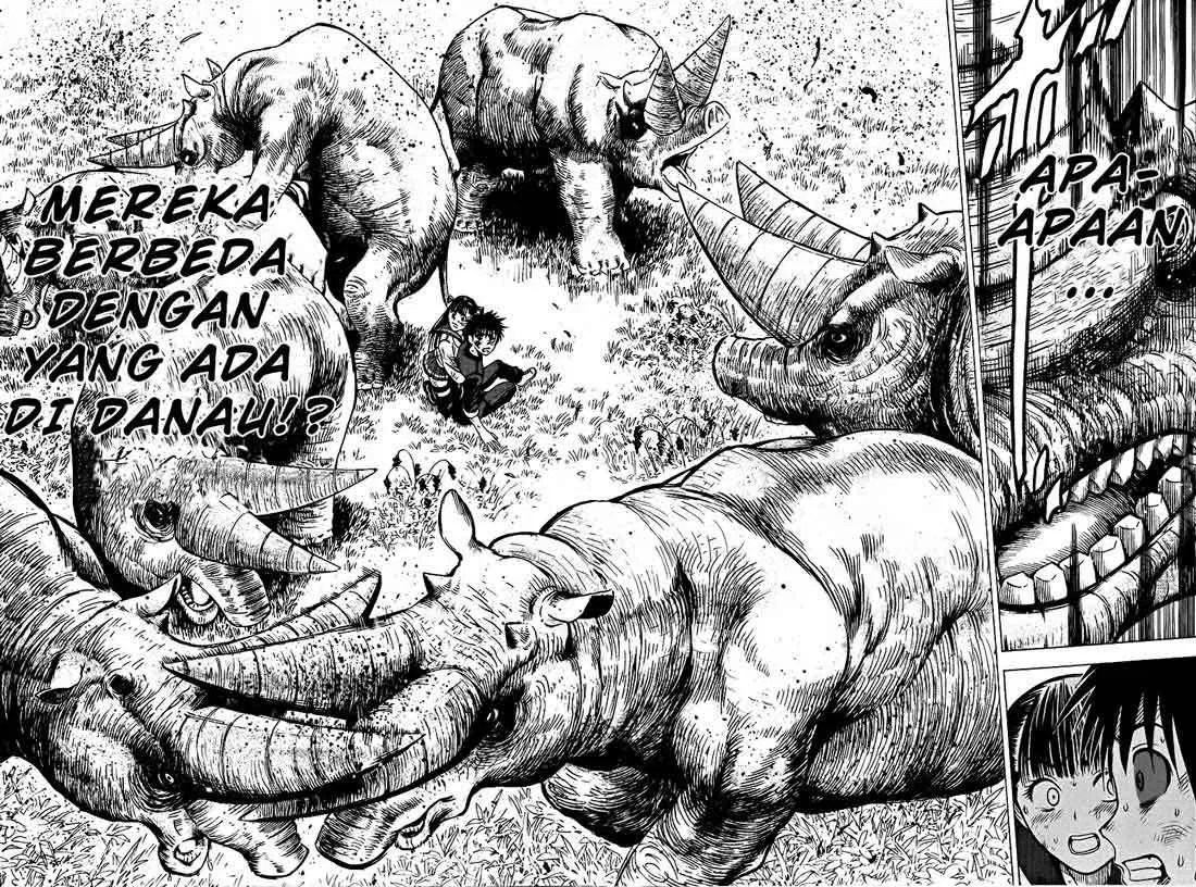 Cage of Eden Chapter 18 Gambar 15