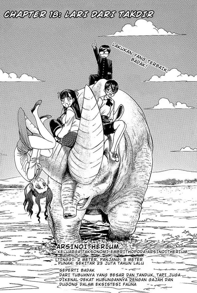 Baca Manga Cage of Eden Chapter 18 Gambar 2