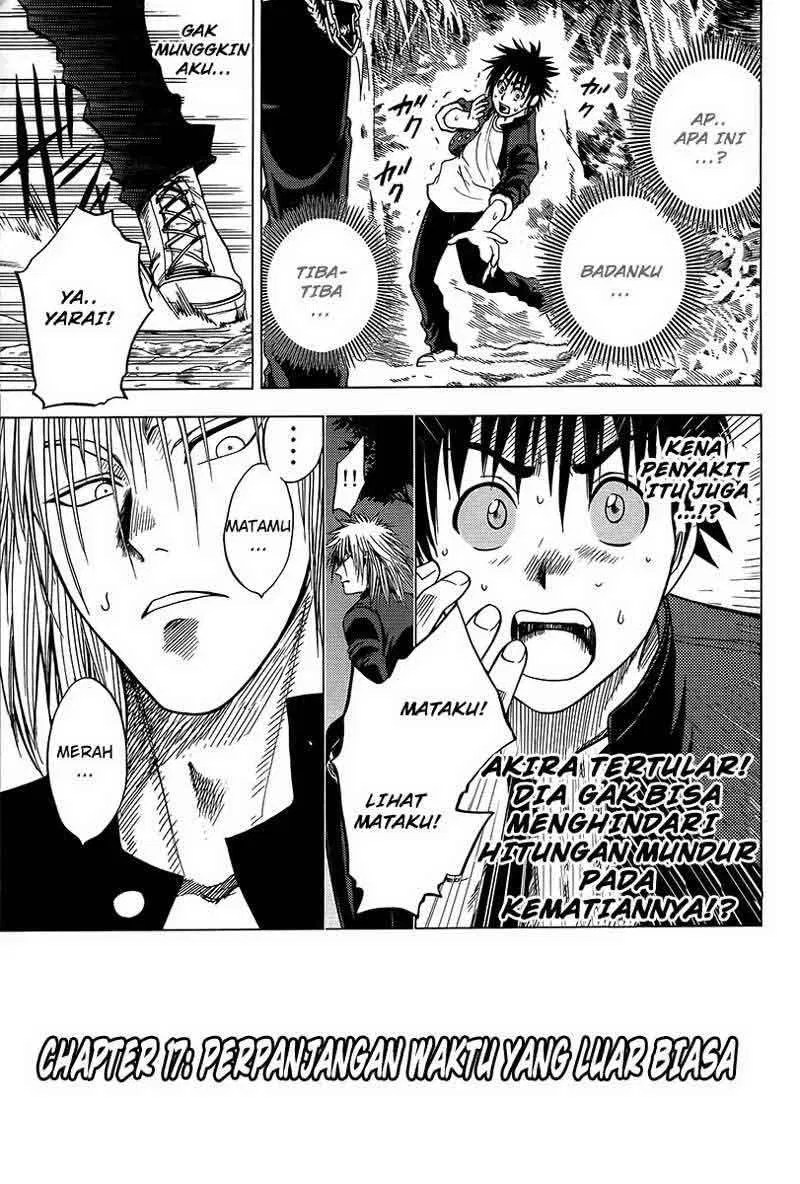 Baca Manga Cage of Eden Chapter 17 Gambar 2