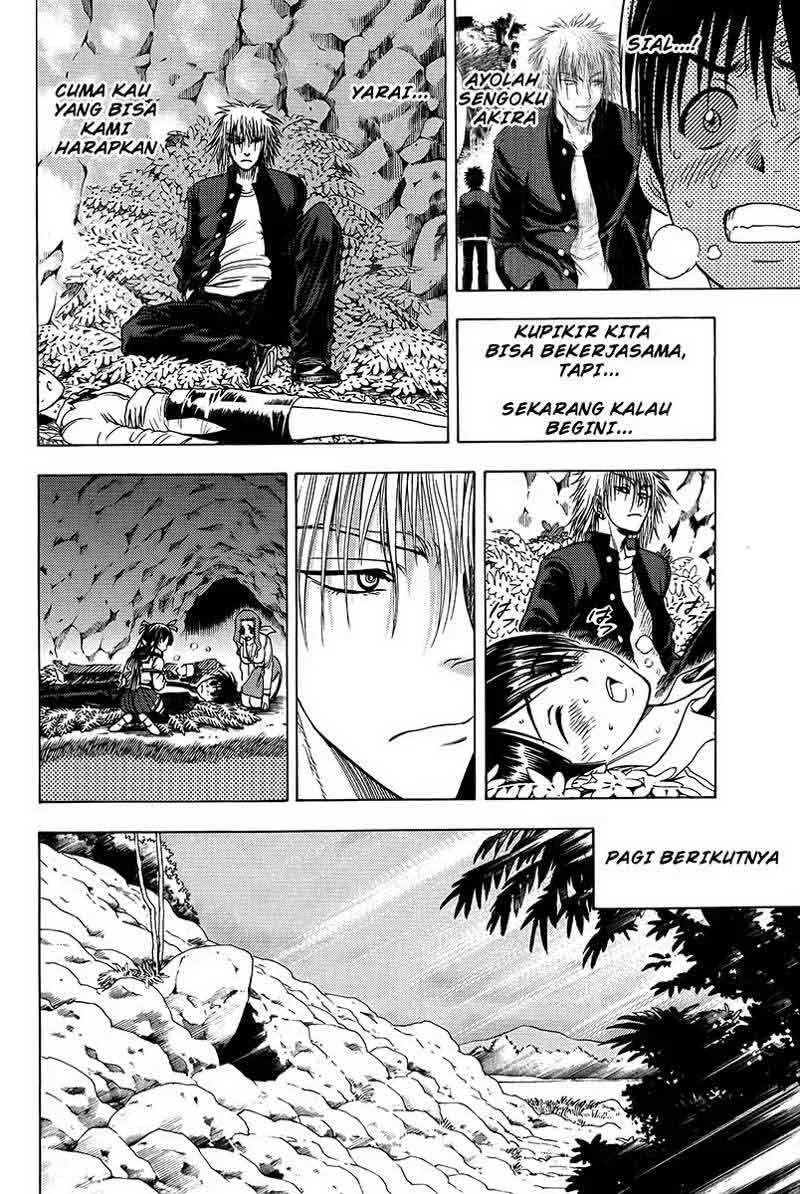 Cage of Eden Chapter 17 Gambar 7