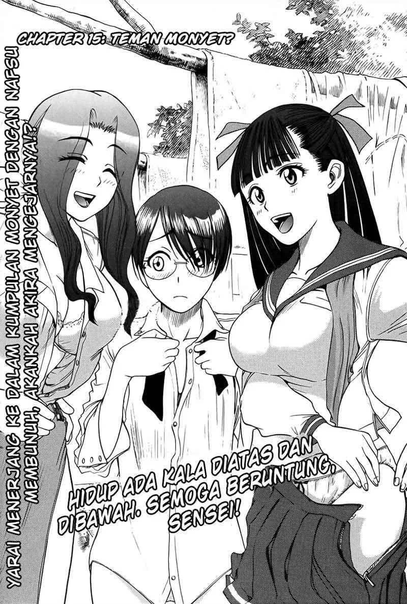 Baca Manga Cage of Eden Chapter 15 Gambar 2