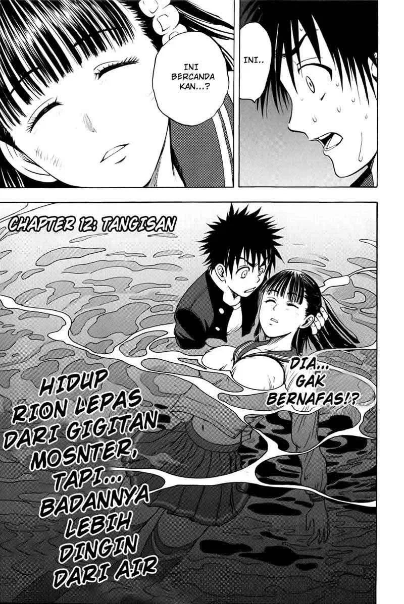 Baca Manga Cage of Eden Chapter 12 Gambar 2