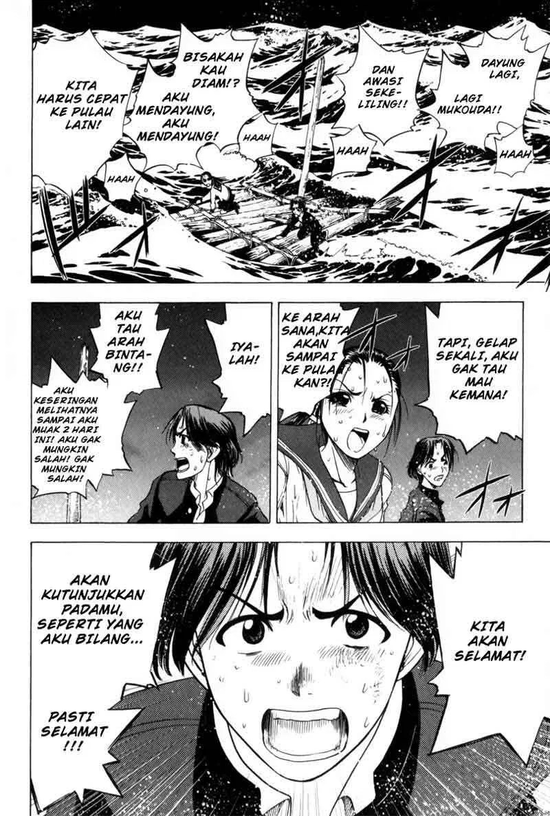 Cage of Eden Chapter 12 Gambar 7
