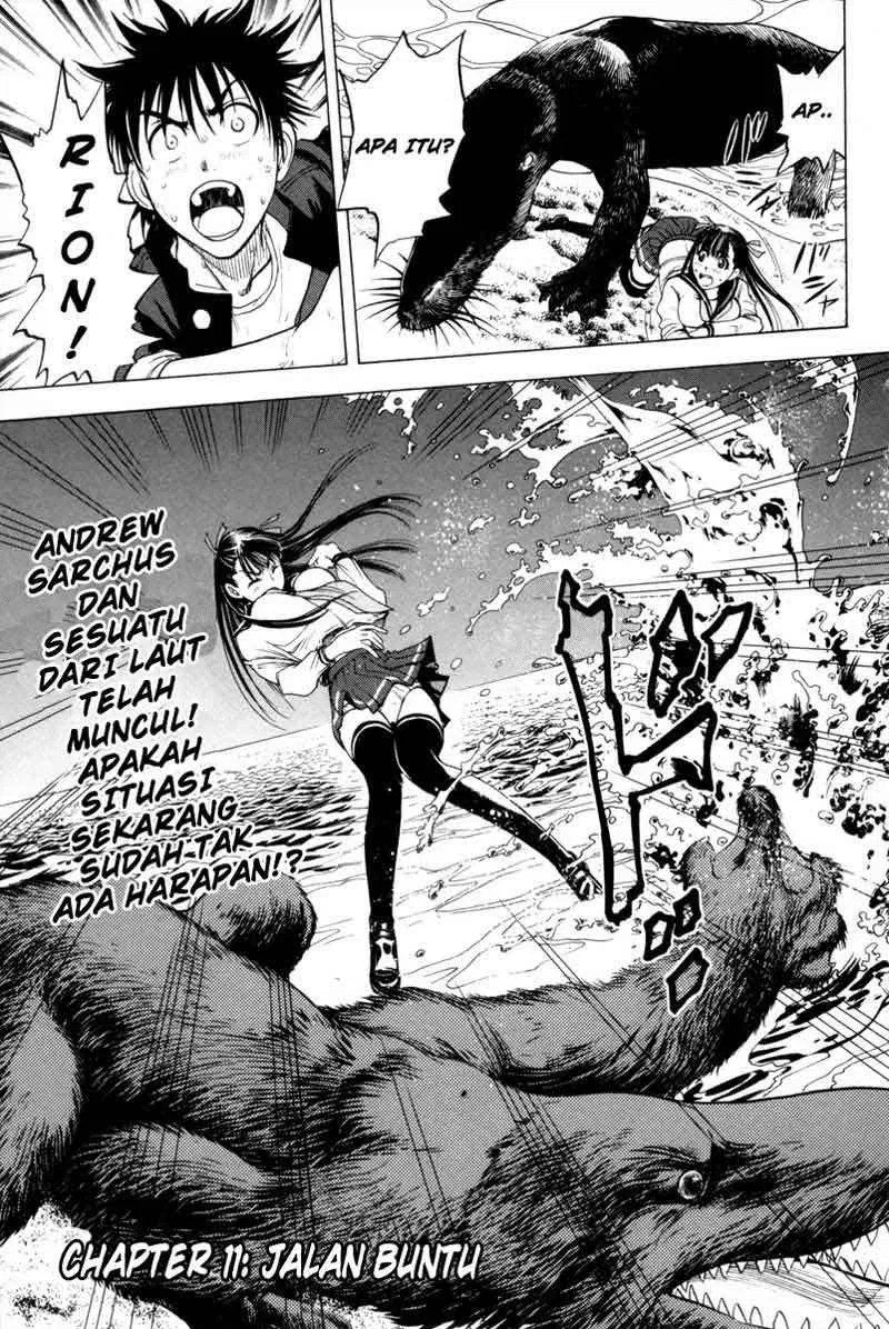 Baca Manga Cage of Eden Chapter 11 Gambar 2