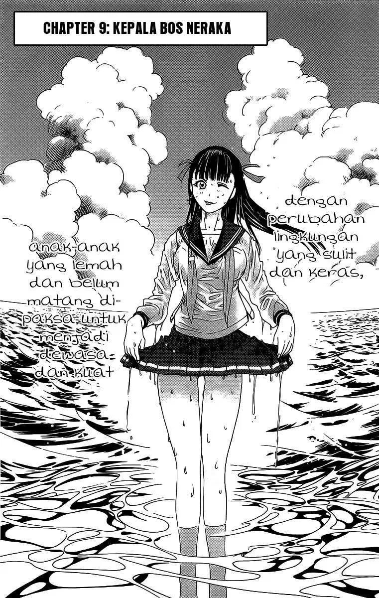 Baca Komik Cage of Eden Chapter 9 Gambar 1