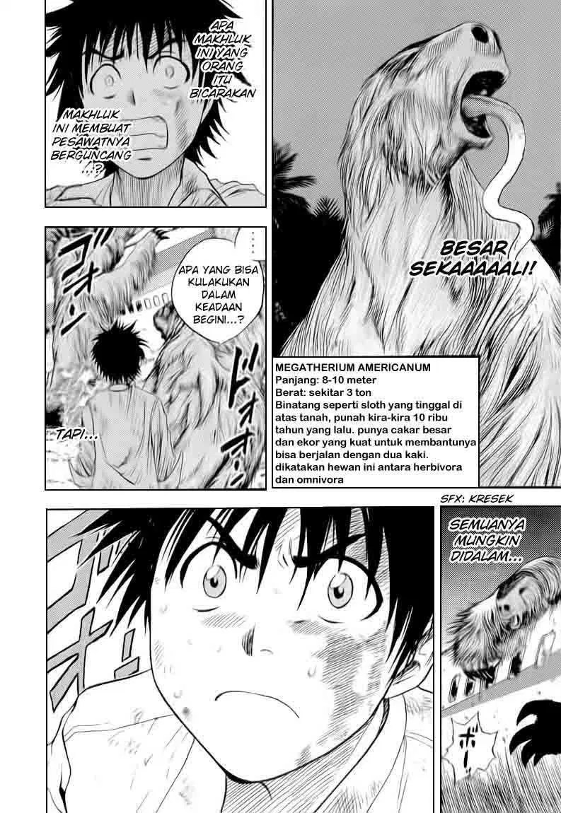 Cage of Eden Chapter 6 Gambar 12