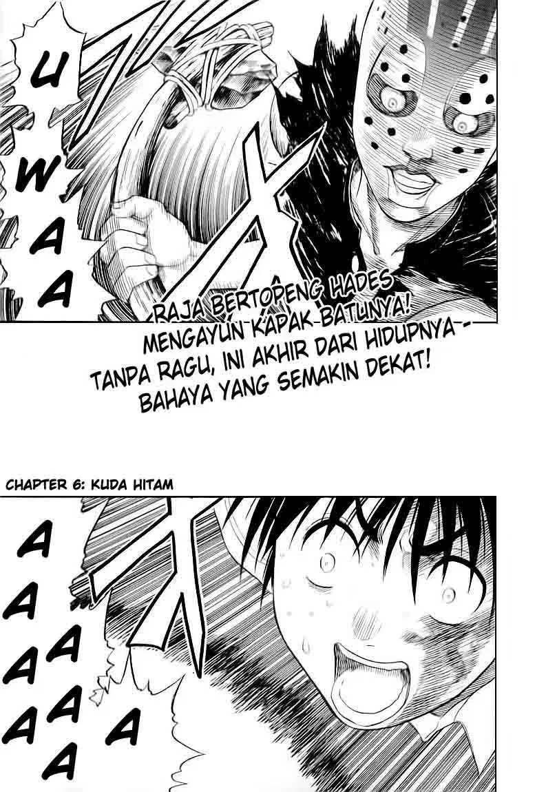 Baca Manga Cage of Eden Chapter 6 Gambar 2