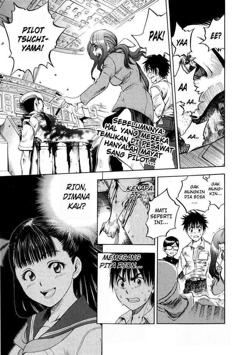 Baca Manga Cage of Eden Chapter 3 Gambar 2