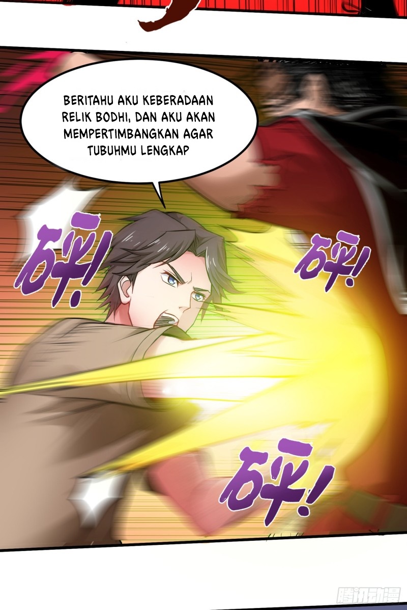 Strongest Divine Doctor Mixed City Chapter 70 Gambar 16