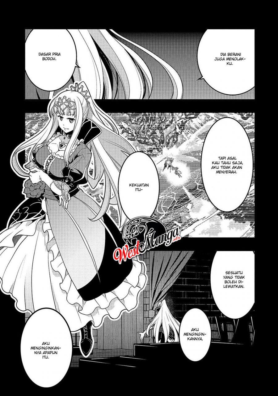 Kyoukai Meikyuu To Ikai No Majutsushi Chapter 24 Gambar 20