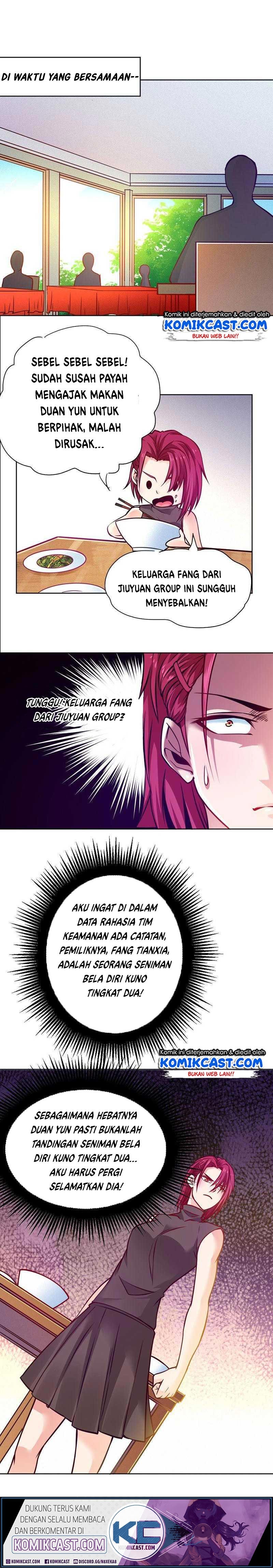 First Rate Master Chapter 75 Gambar 16