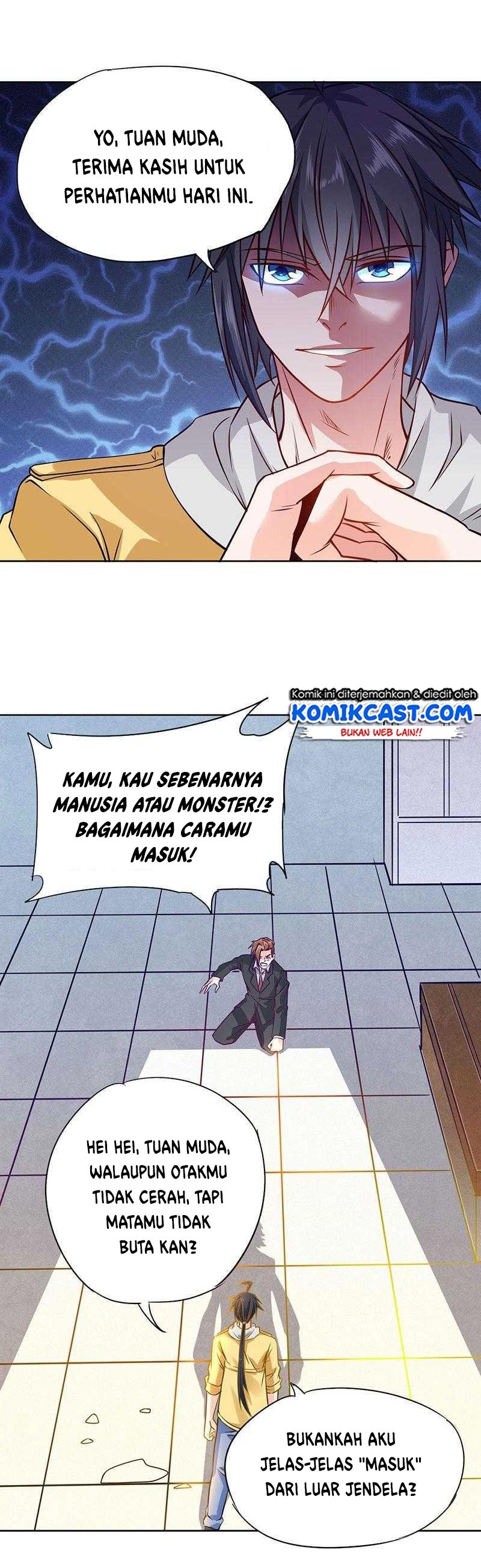 First Rate Master Chapter 75 Gambar 9