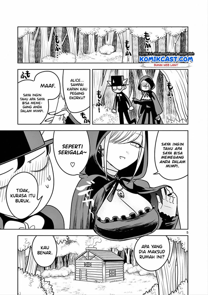 The Duke of Death and his Black Maid Chapter 69 Gambar 6