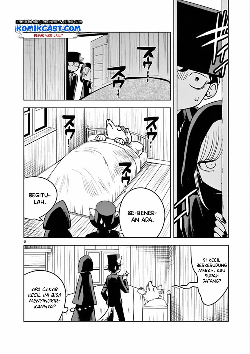 The Duke of Death and his Black Maid Chapter 69 Gambar 7