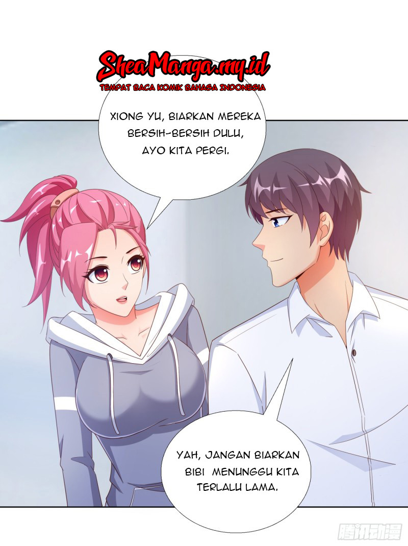 Super School Doctor Chapter 57 Gambar 26