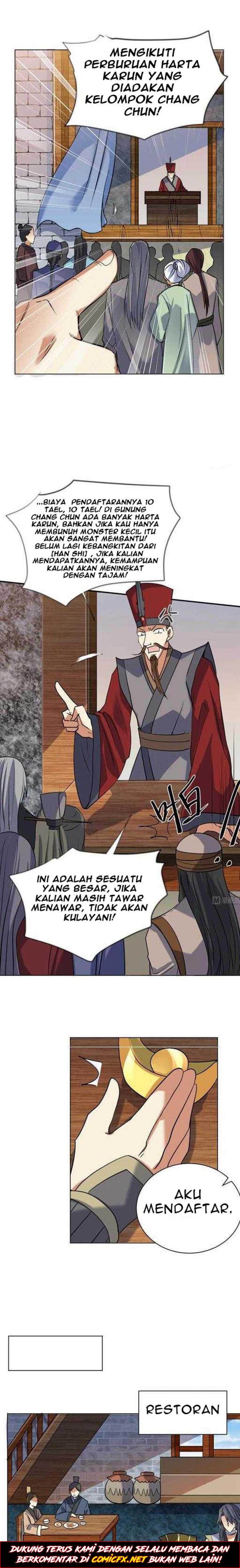 The Nine Heaven of Martial Arts Chapter 57 Gambar 3