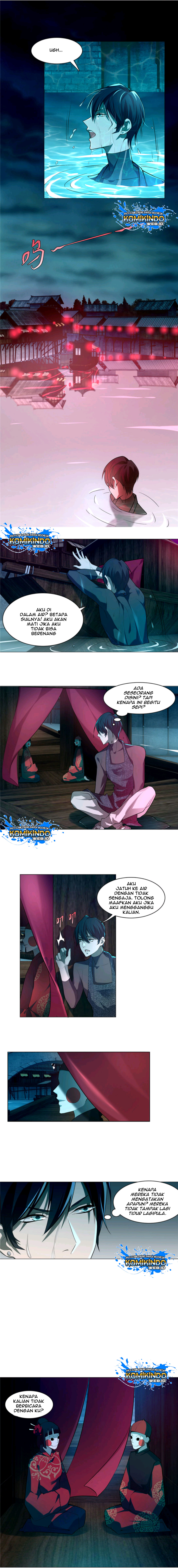 Infinity Mailman Chapter 17 Gambar 3