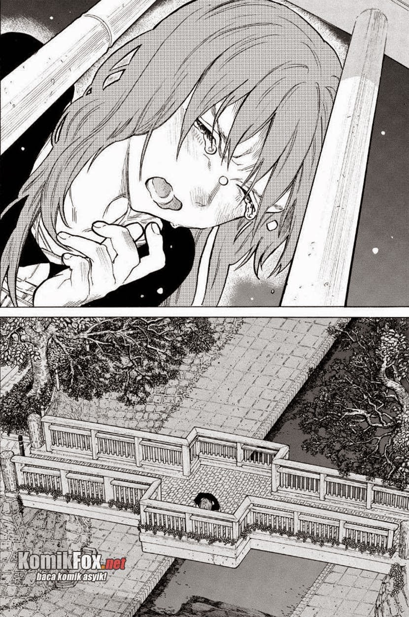 Koe no Katachi Chapter 52 Gambar 15