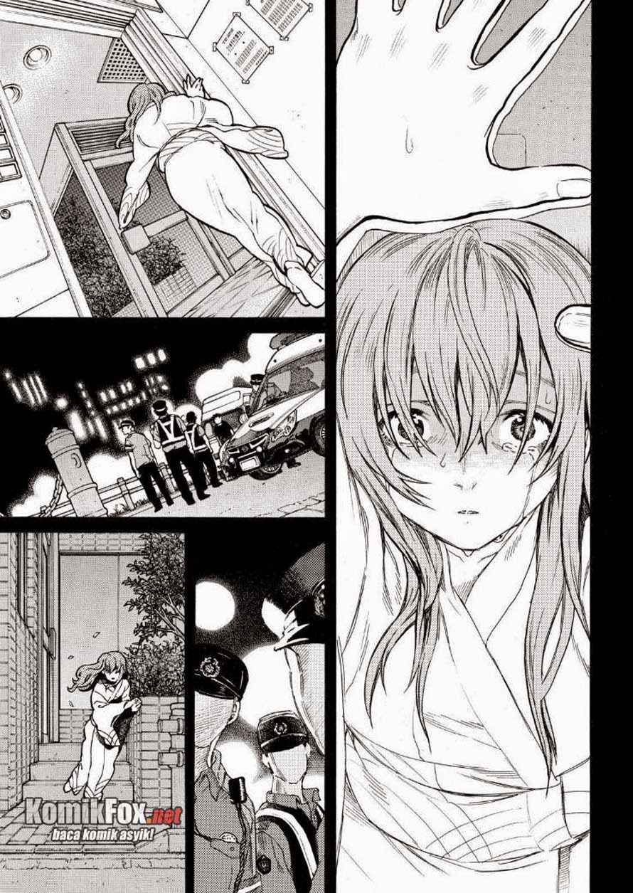 Koe no Katachi Chapter 51 Gambar 4