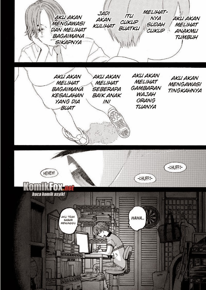 Koe no Katachi Chapter 49 Gambar 15