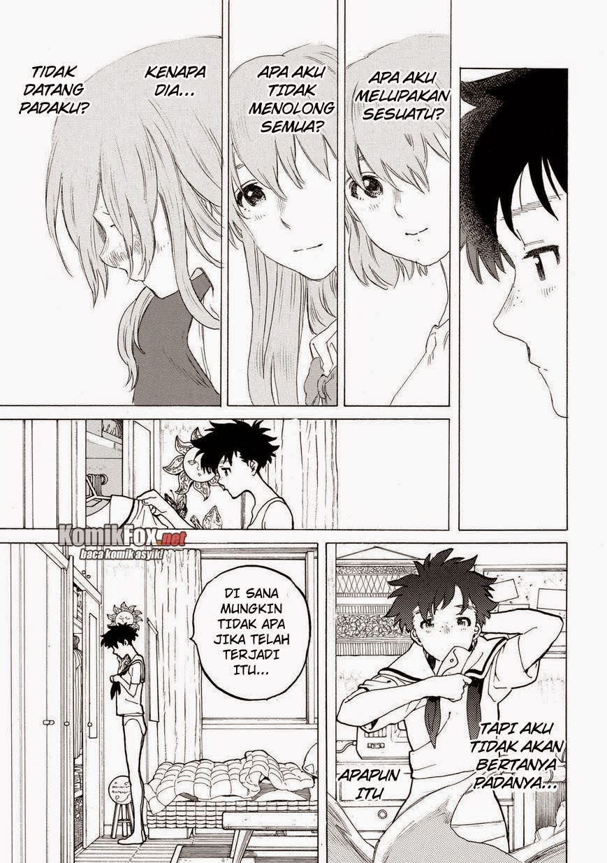 Koe no Katachi Chapter 47 Gambar 4