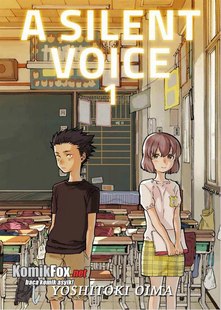 Koe no Katachi Chapter 42 Gambar 18