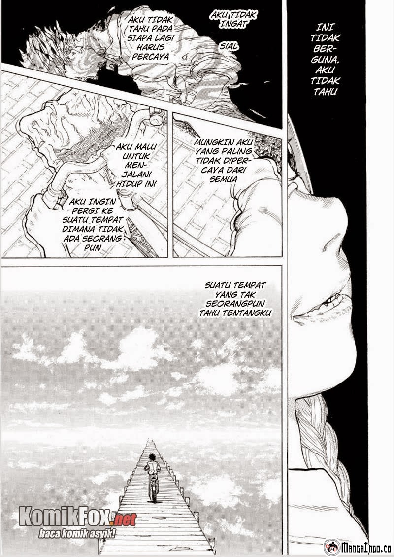 Koe no Katachi Chapter 38 Gambar 12